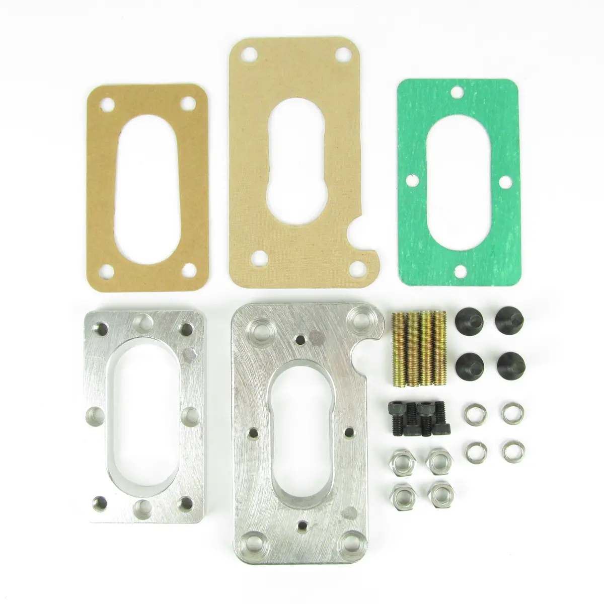Weber Dgv, Dgav Or Dgev To Mazda B2000/B2200  Manifold Adapter Kit 1