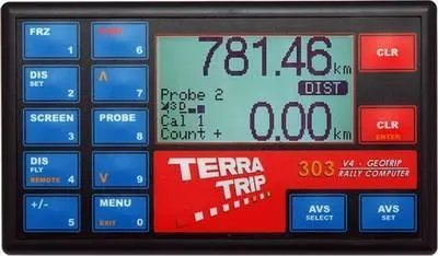 Terratrip 303 Geo Trip  V5 1