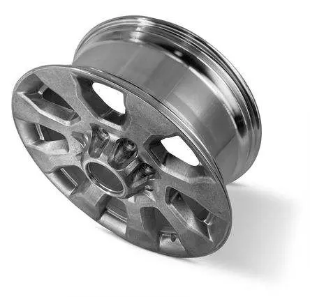 20X8 Ford F350sd Aluminum Wheel / Rim Design B , 2017-2019 2