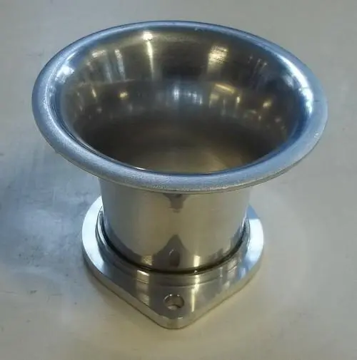 Jenvey 45X90mm Ramtube 1