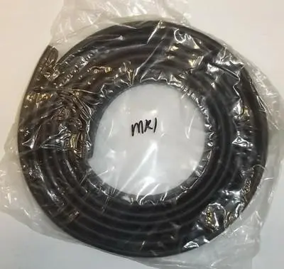 Ford Escort Mk1 Boot Seal 1