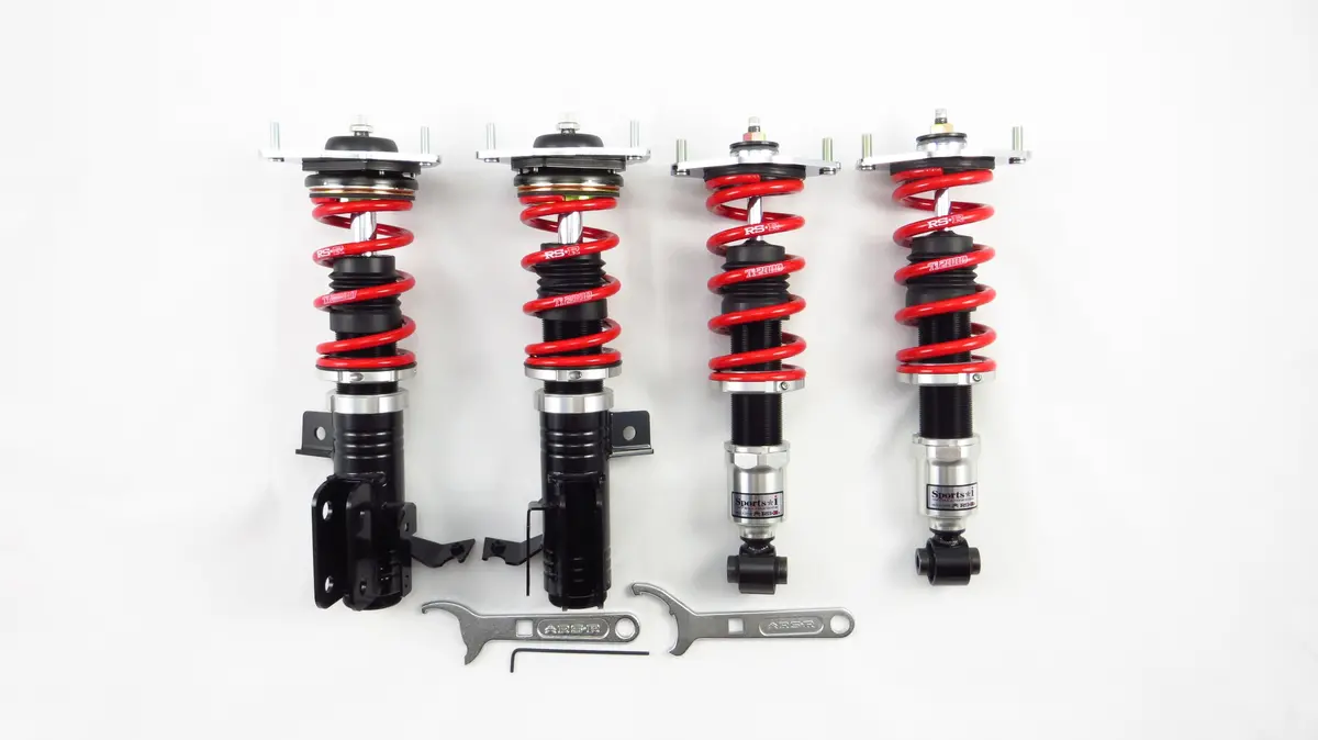 Rsr Coilover Kit - Scion Fr-S / Subaru Brz 1