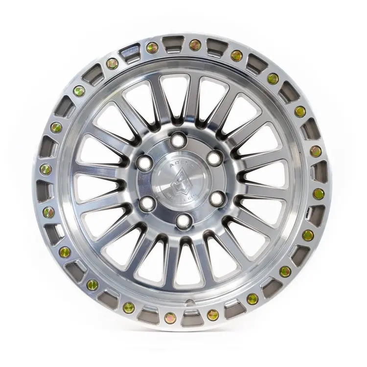 Trophy Offroad Wheel | Arena Wheel Co. | Premium Off-Road Truck & Suv Wheels 1