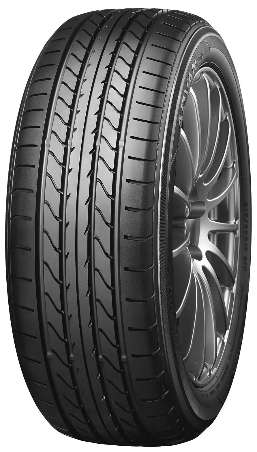 Yokohama 195/55R16 87V Advan A10 1