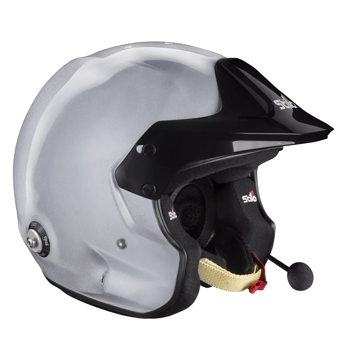 Stilo Venti Trophy Rally Helmet (Trophy Electronics) - Size 61 Only 1