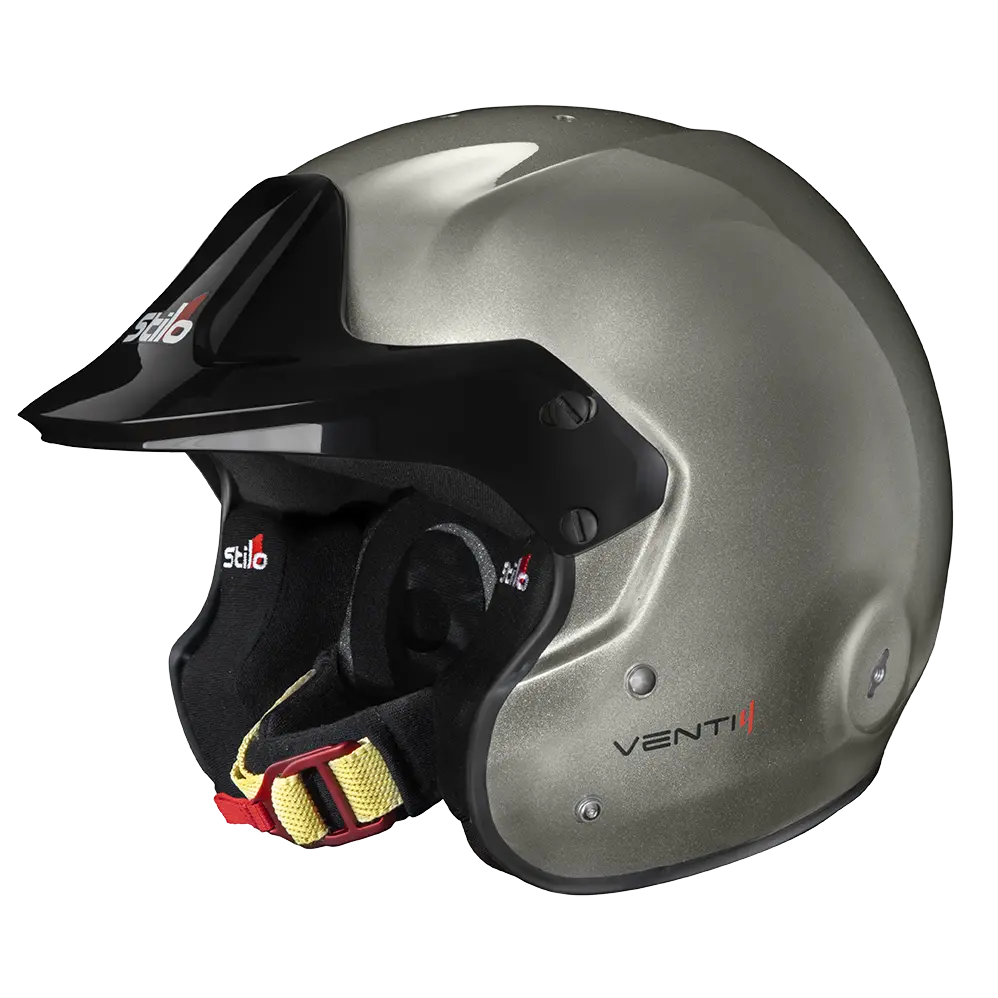 Stilo Venti4 Trophy Jet Helmet 2