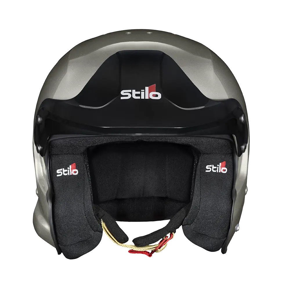 Stilo Venti4 Trophy Jet Helmet 3