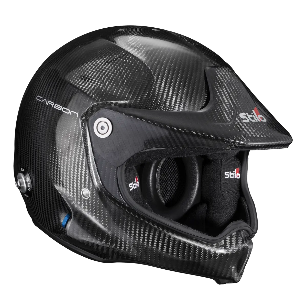 Stilo Wrx Raid Carbon Helmet 1