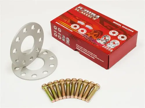 Ichiba Hubcentric Wheel Spacers Version 1 1