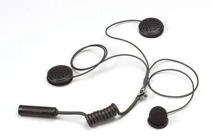 Stilo Full-Face Helmet Headset Kit - Wrc Electronics 1