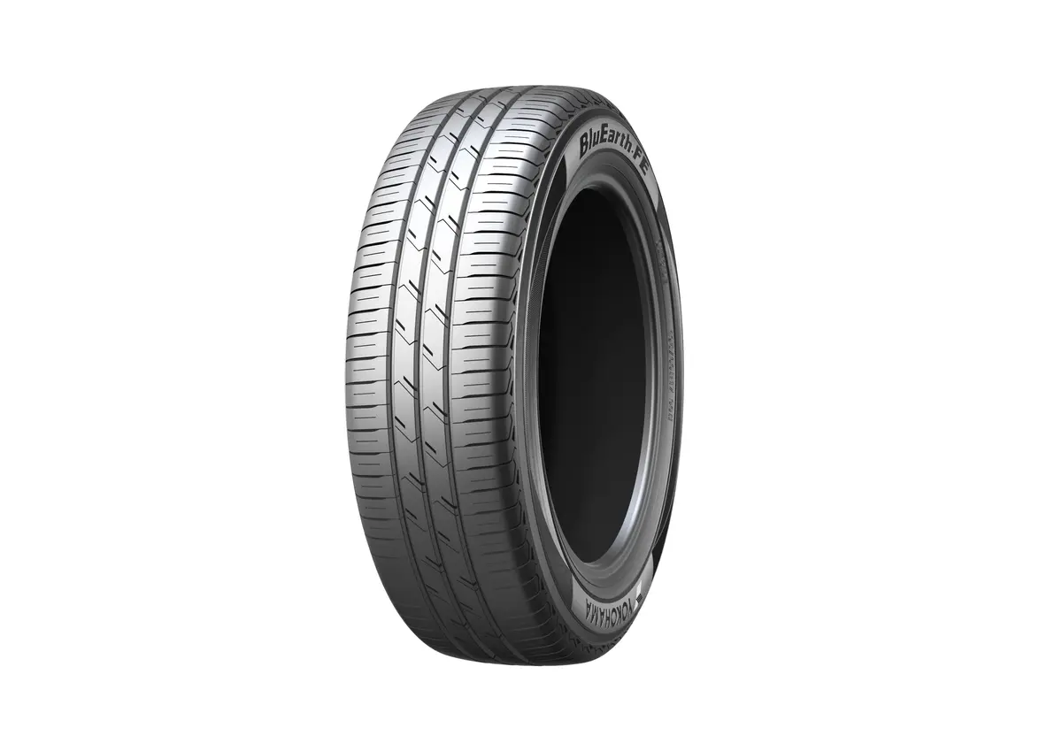 Yokohama 195/60R17 90H Bluearth-Fe Ae30 1
