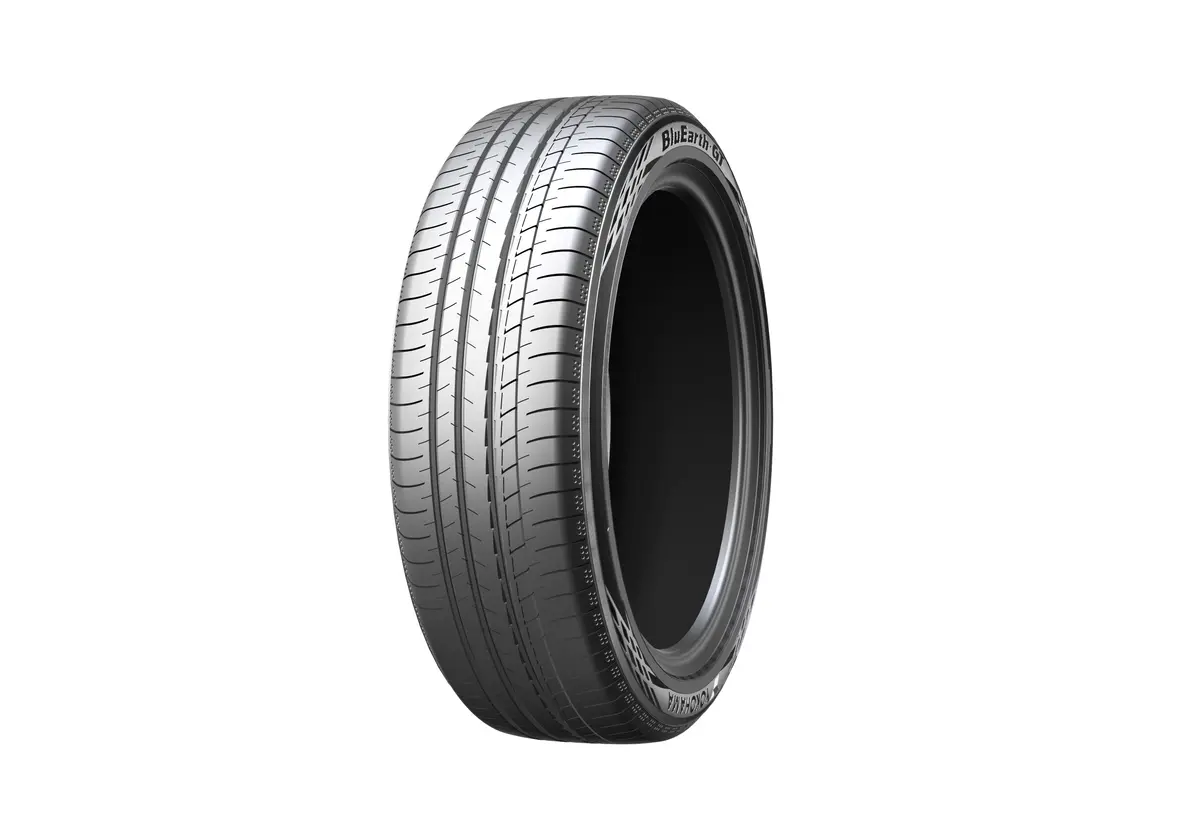 Yokohama 195/50R19 88H Bluearth-Gt Ae51 1