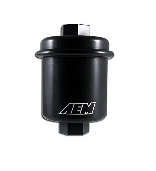 Aem High Volume Fuel Filter Acura / Honda 1