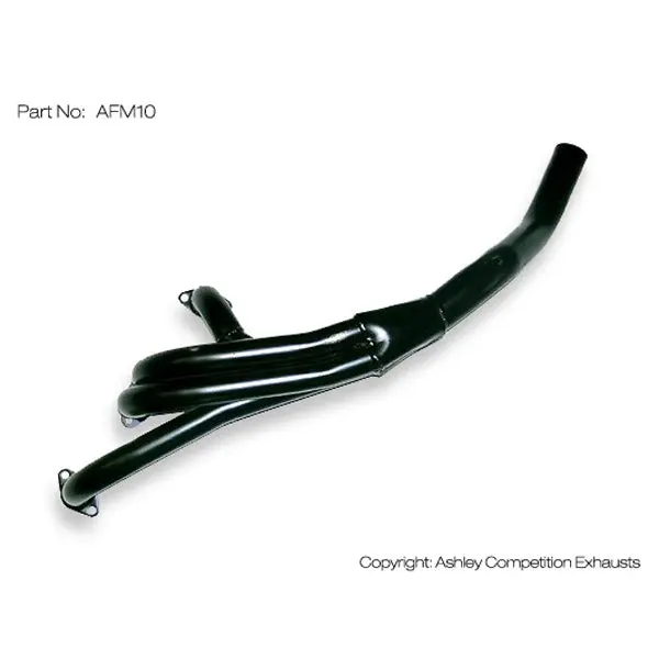 X-Flow Ashley Extractors (4-1) (Afm10) 1