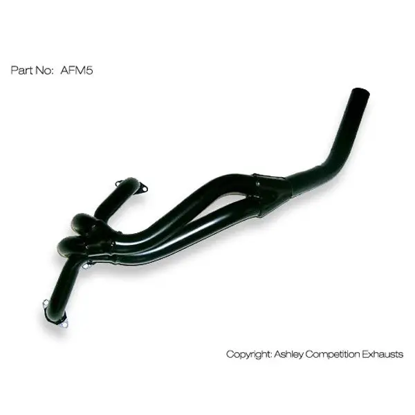 X-Flow Ashley Extractors (4-2-1) (Afm5) 1