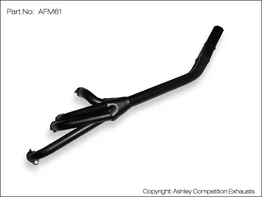 Pre X-Flow Ashley Extractors (4-2-1) (Afm61) 1