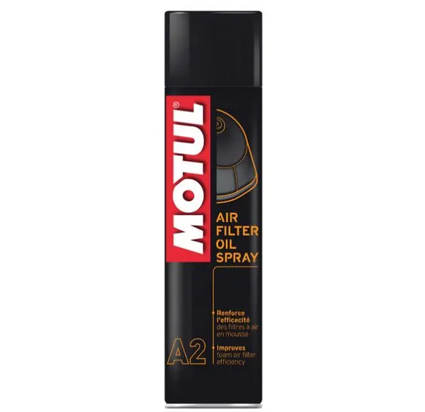 Motul Air Filter Oil Spray 1