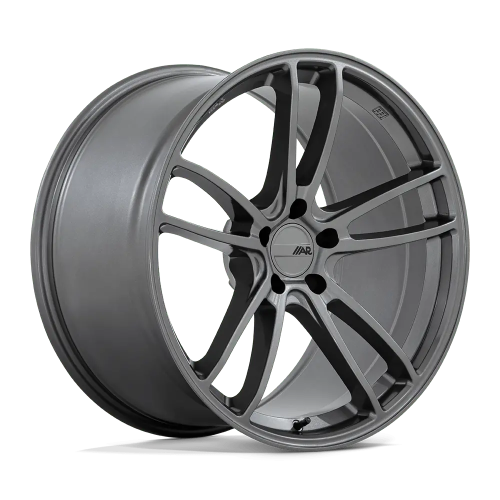 20X11 Graphite 50Mm American Racing Wheel 1