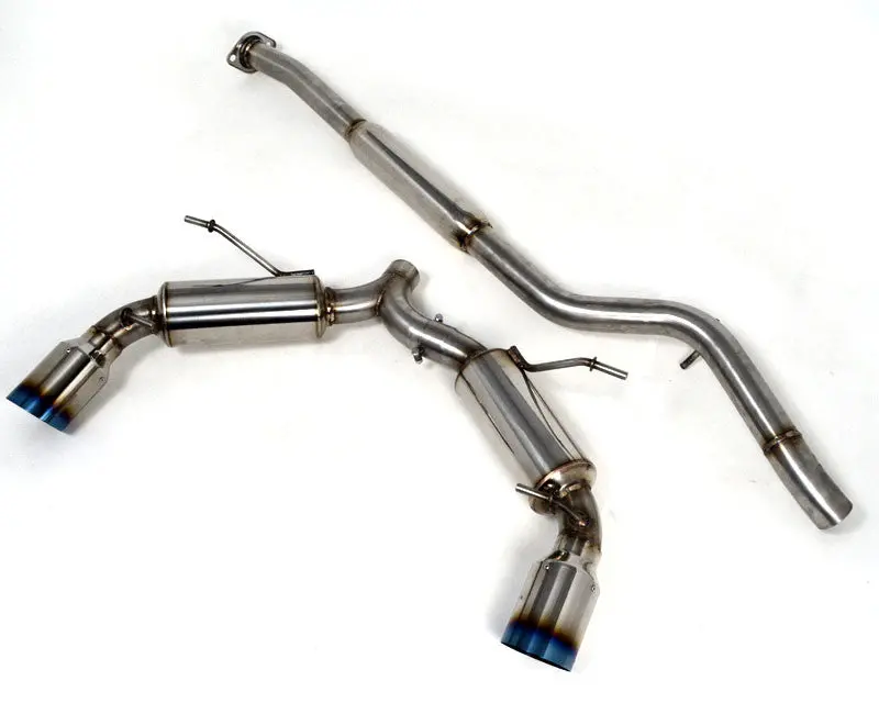 Agency Power Catback Exhaust - 2013+ Scion Fr-S / Subaru Brz / Toyota Gt86 1