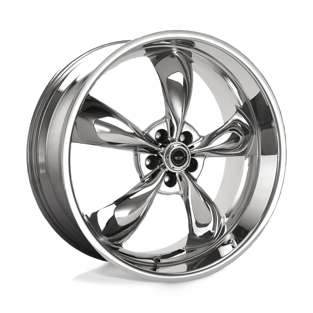 16X7 Chrome 35Mm American Racing Wheel 1