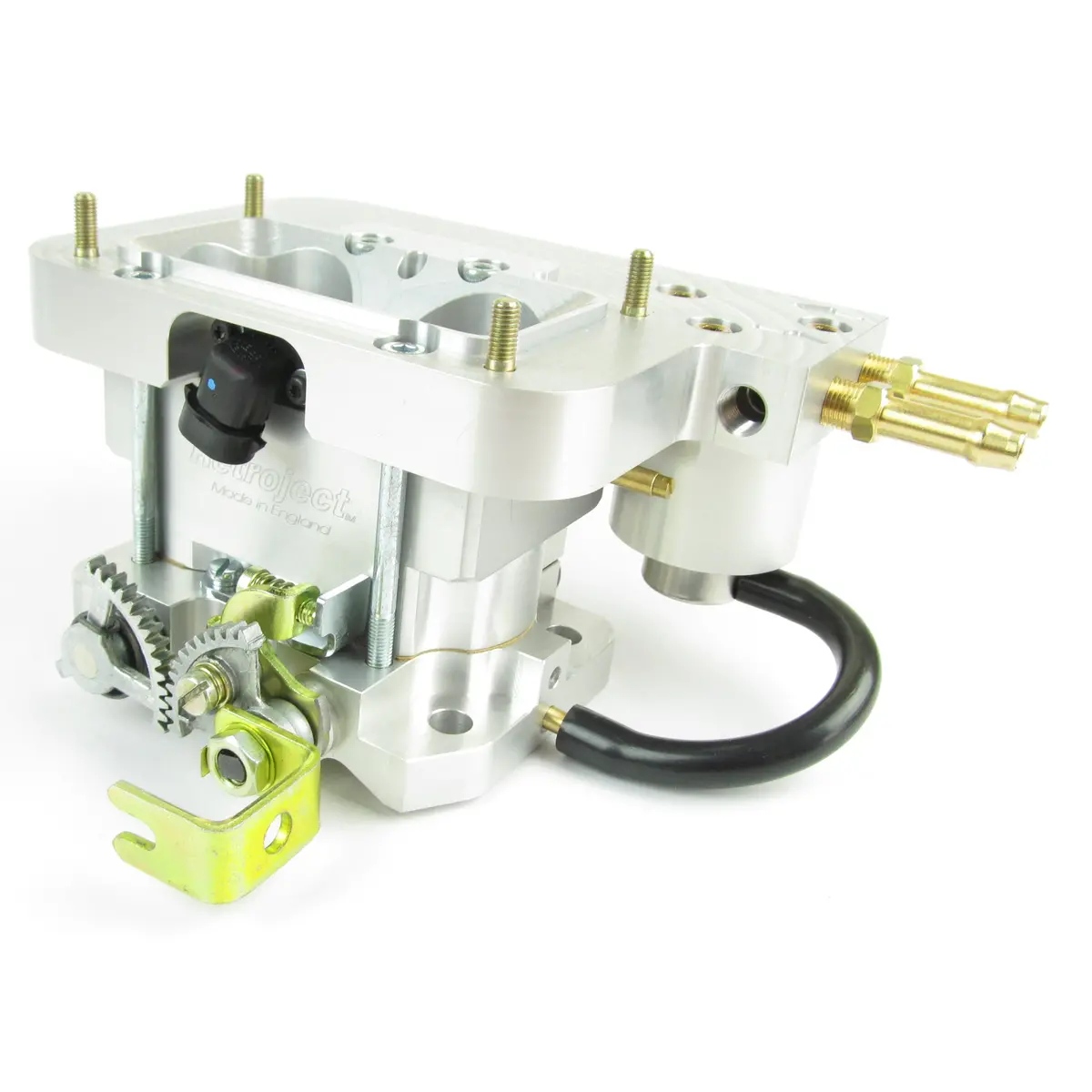 Retroject 38/38 Throttle Body (Includes 2 X Injectors, Tps, Fpr, Etc) 1