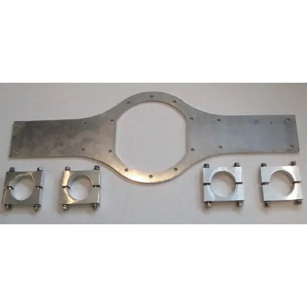 Atlas Backing Plate & Saddles 1