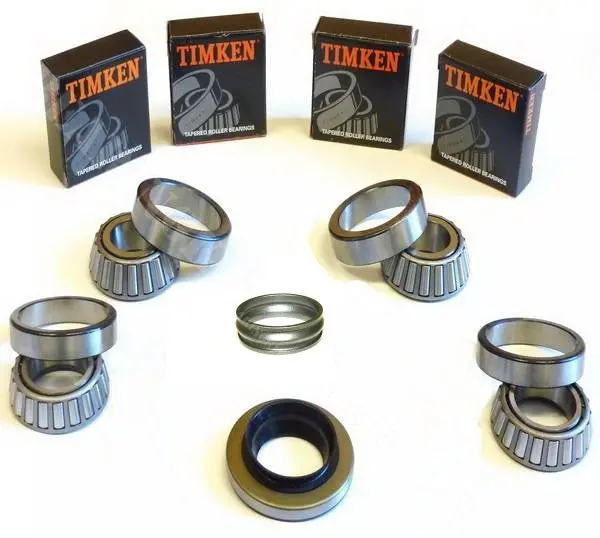 Ford Atlas Diff Bearing & Seal Kit 1