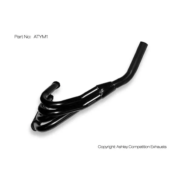 4Age Ashley Extractors To Suit Ae86 16 Valve (Atym1) 1