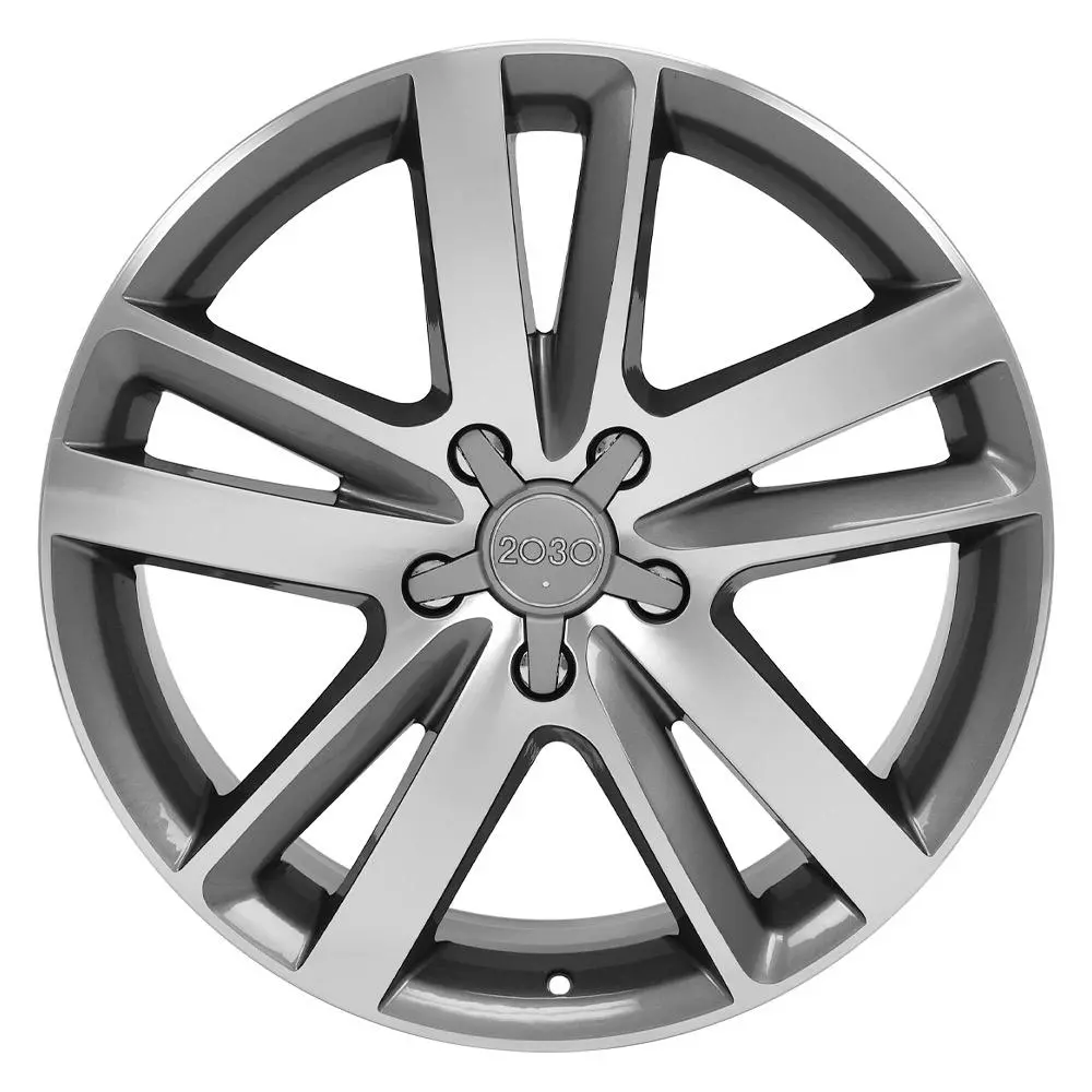 20-Inch Audi Q7 Replica Alloy Wheel – AU20 Design