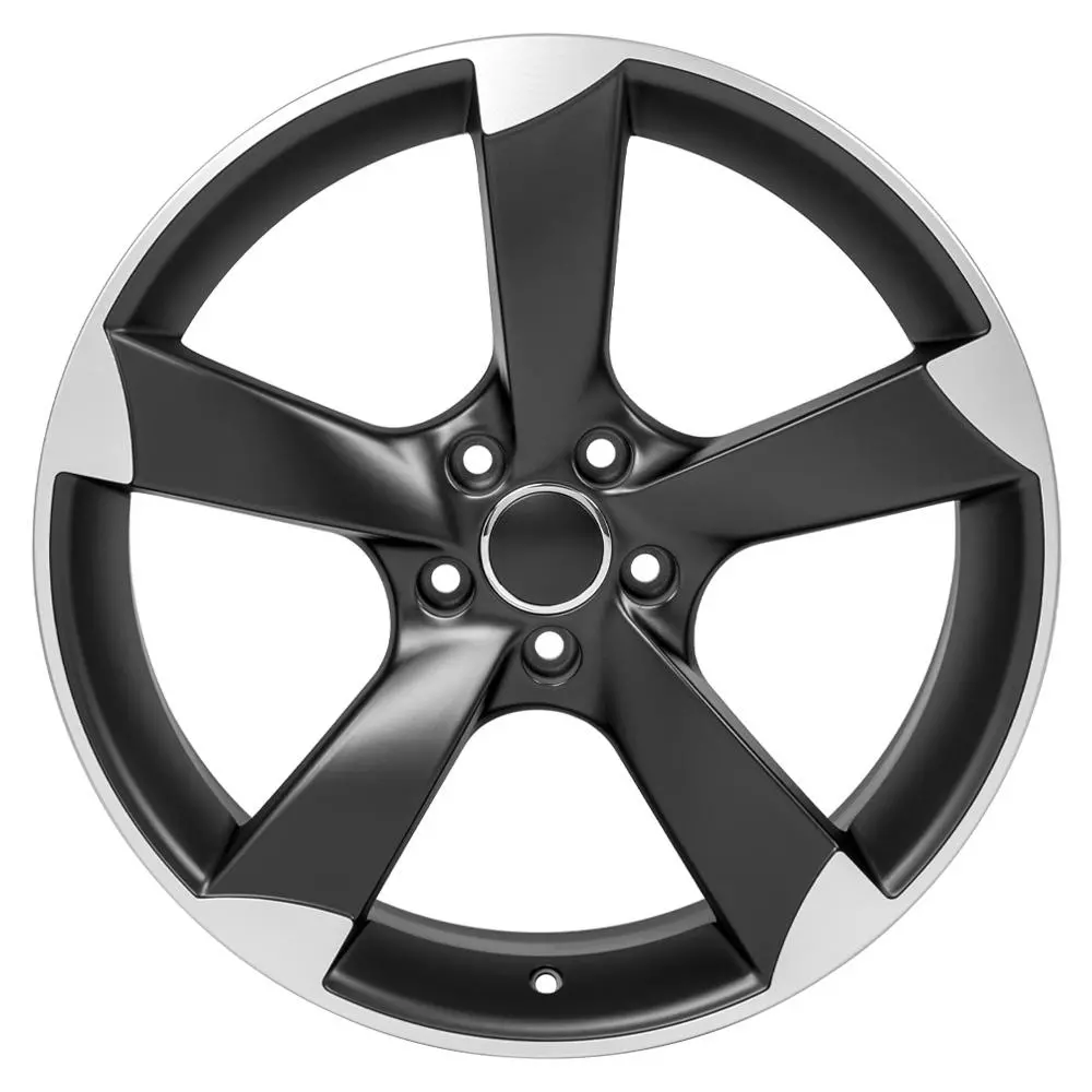 19-Inch Audi S4-Compatible Replica Alloy Wheel – Design One Style