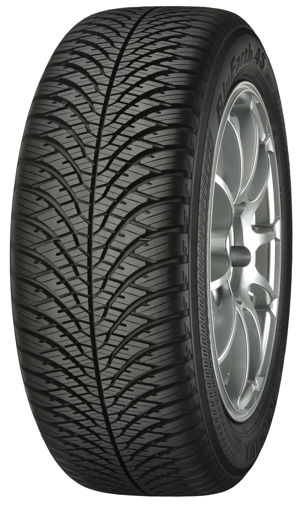 Yokohama 225/50R19 100V Bluearth-4S Aw21 1