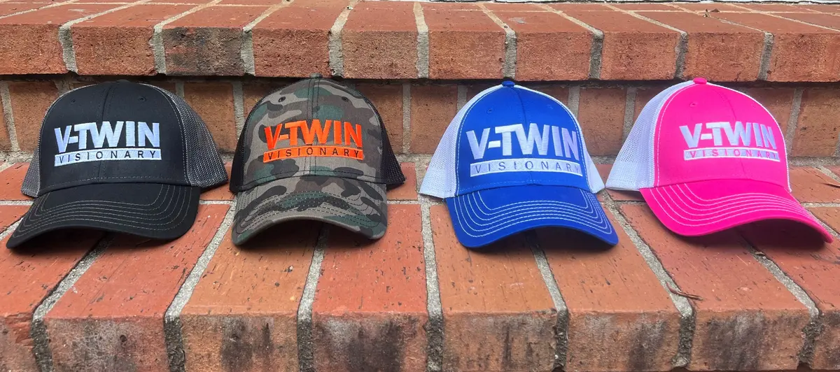 Vtv Trucker Hats 1