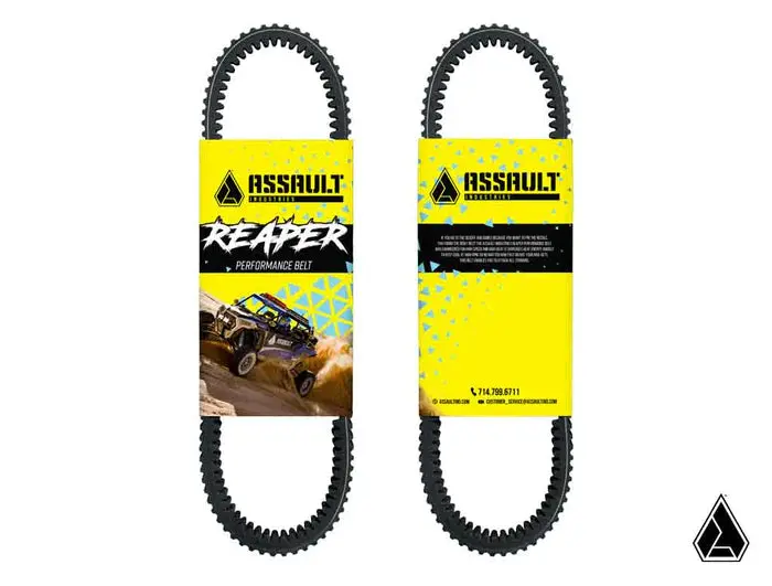 Assault Industries Can-Am Defender Reaper Cvt Drive Belt 1