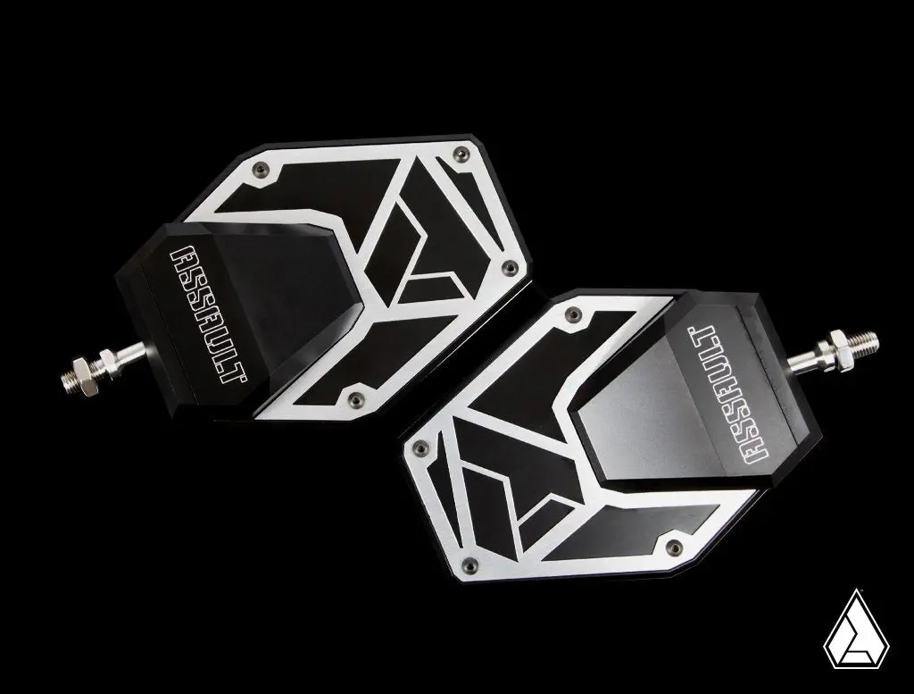 Raw Assault Industries B2 Bomber V2 Side Mirrors 1