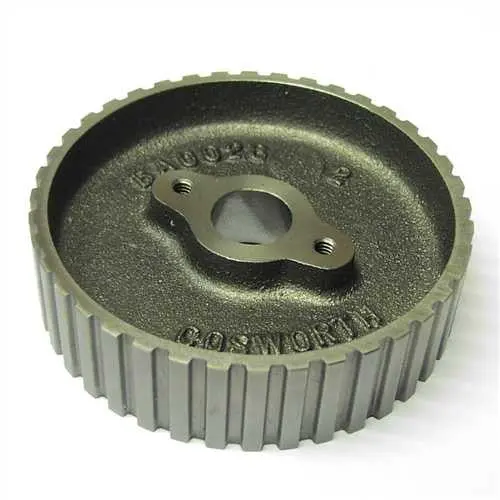 Bda Camwheels, Bolts & Washers Pair 1