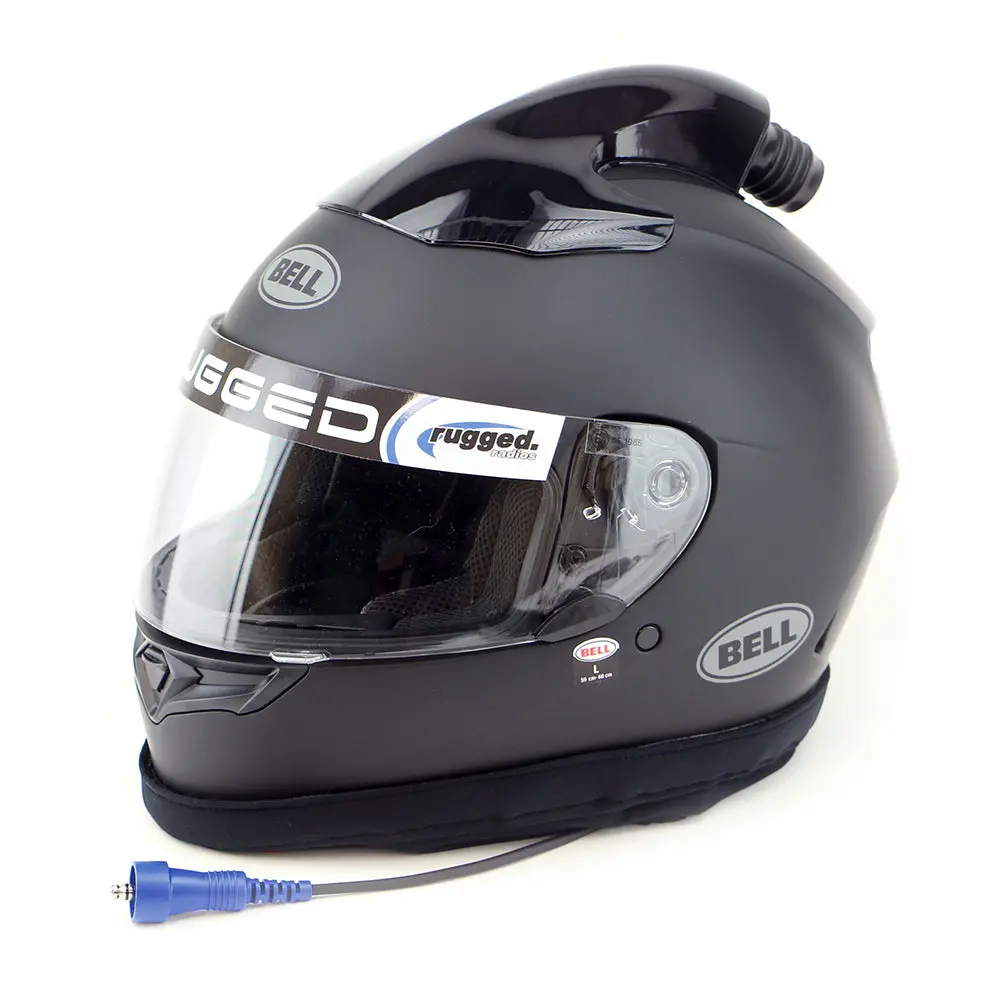 Bell Qualifier Pumper Dot Helmet 1