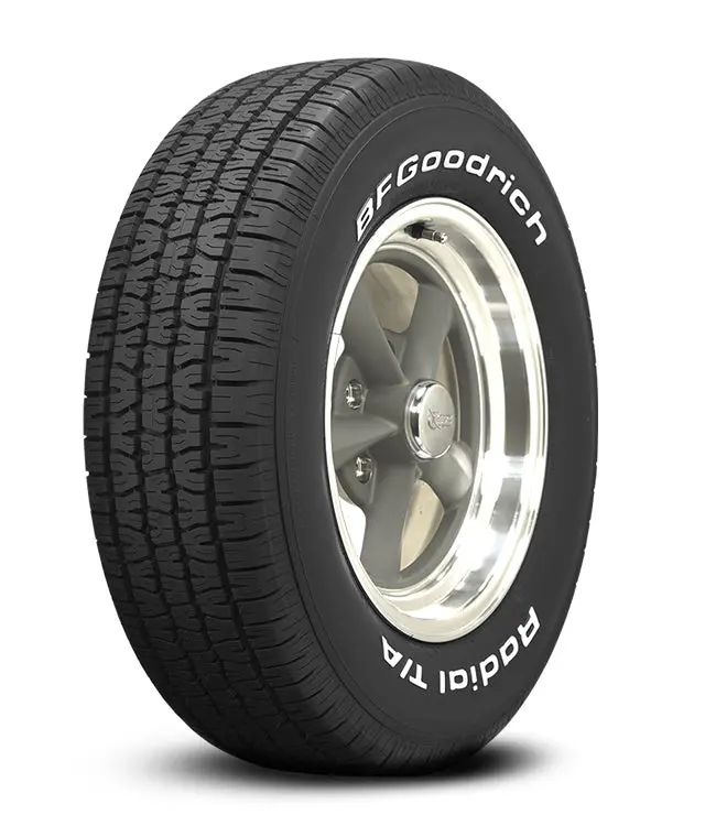 Bfgoodrich P255/60R15 102S Bfg Radial T/A Rwl 1