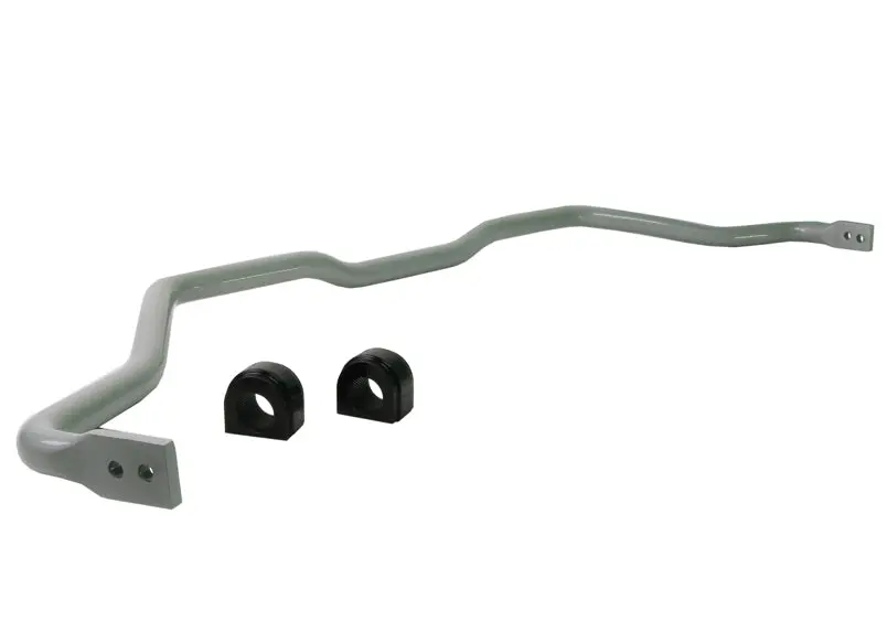 Whiteline Front And Rear Sway Bar Honda Civic Type R 1