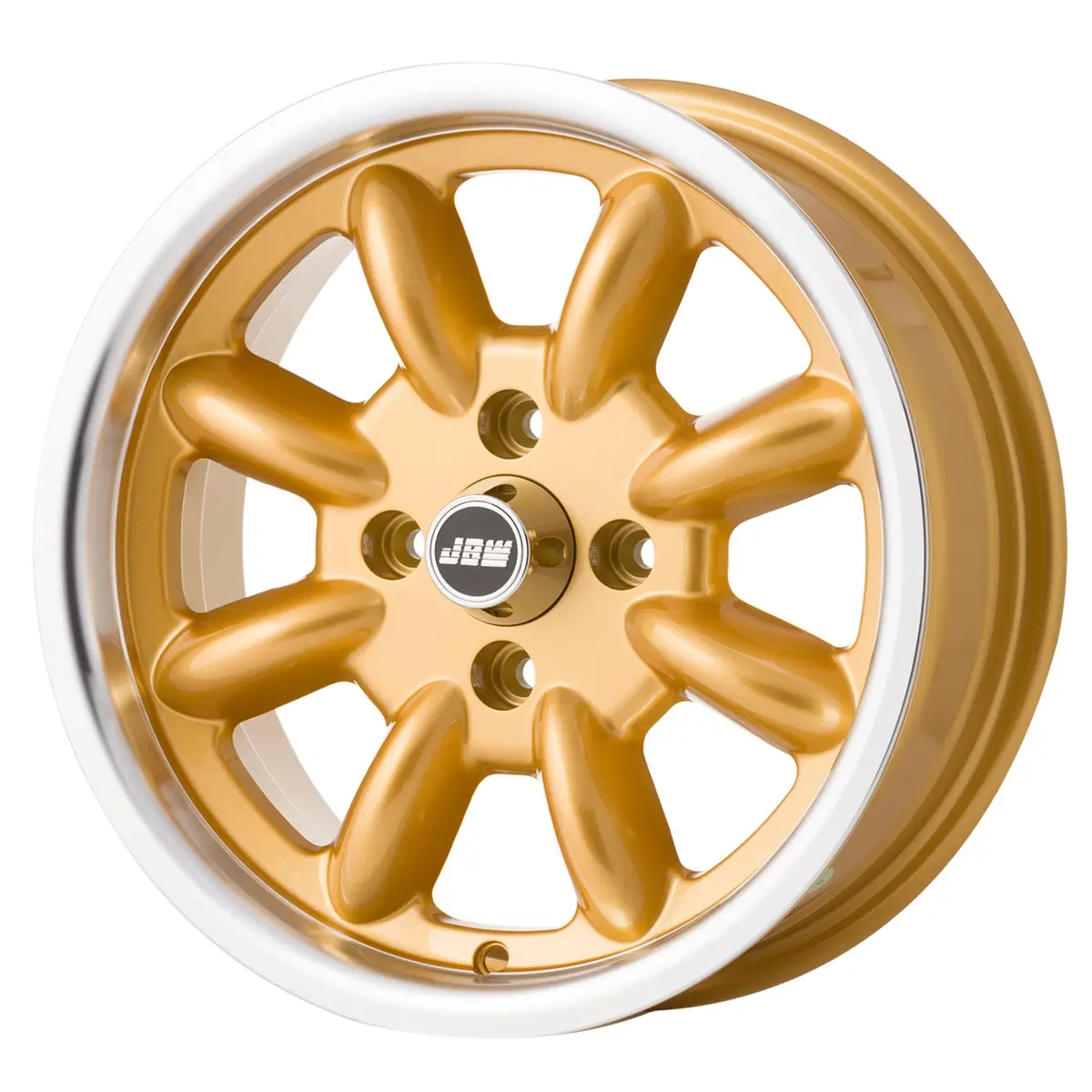 Jbw 15X6 Minilight 4X108 Gold Hi Light Et10 1