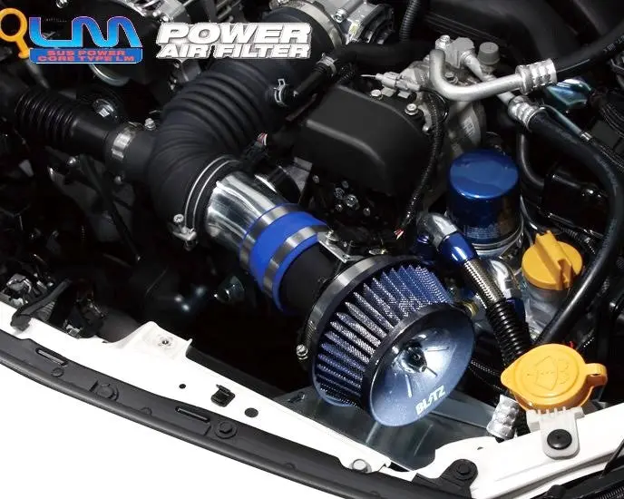 Blitz Sus Power Lm Filter Intake - 2013+ Scion Fr-S / Subaru Brz / Toyota Gt86 1