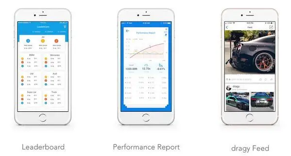 Dragy Gps Performance Box 2
