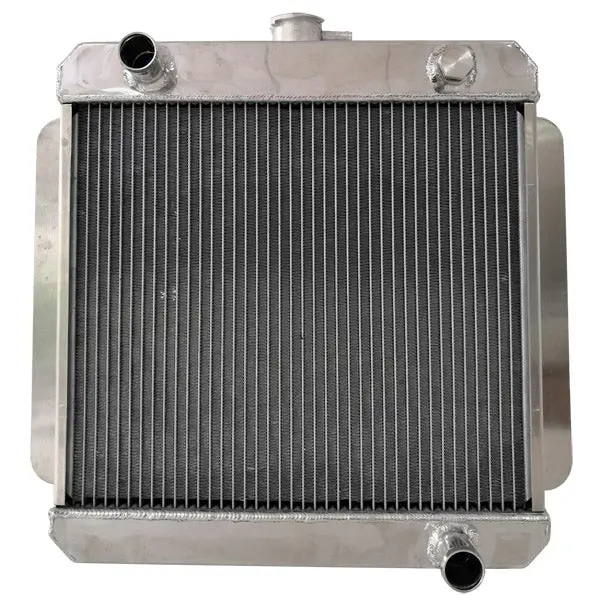Escort Mk1/2 X/Flow Radiator Brad010 1