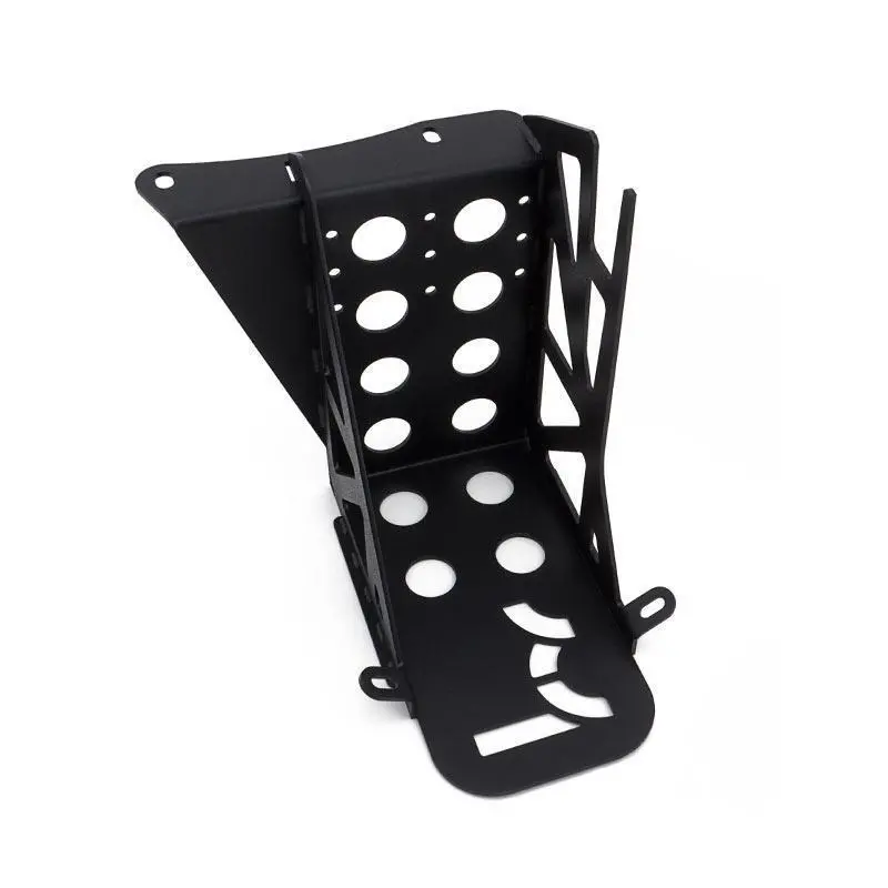 Hybrid Racing Battery Relocation Bracket Civic Si 06-11 1