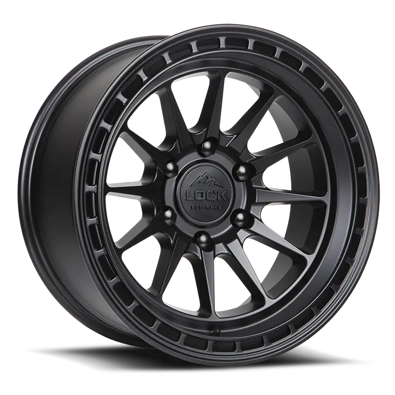 Baja- Matte Black 1