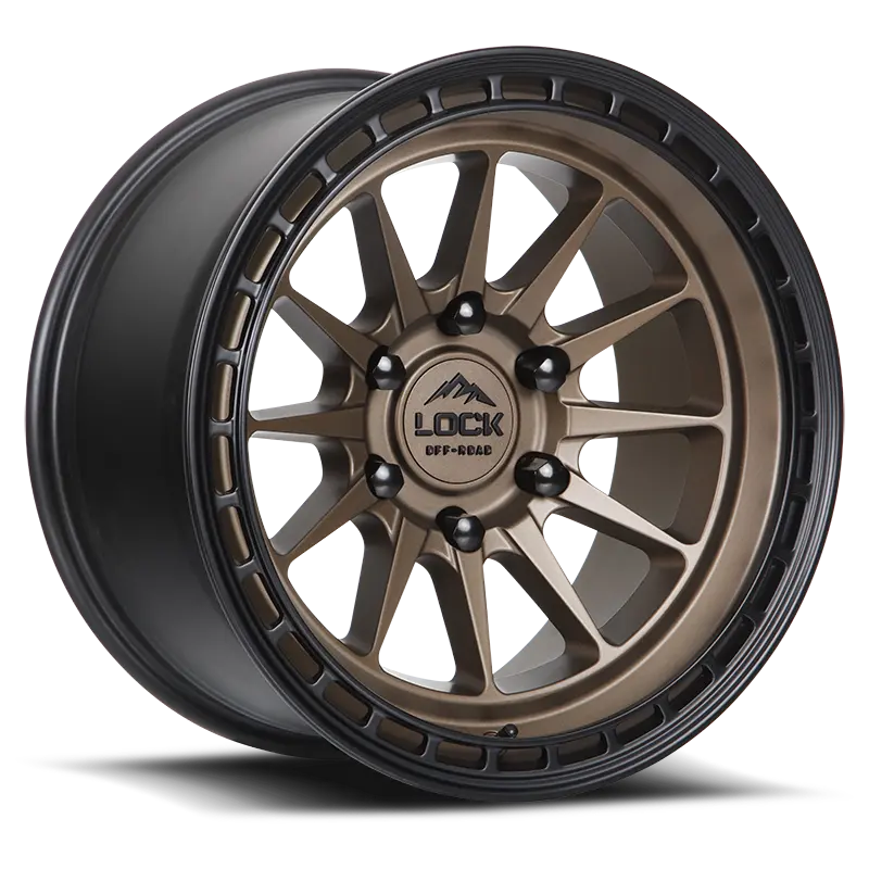 Baja- Matte Desert Bronze 1