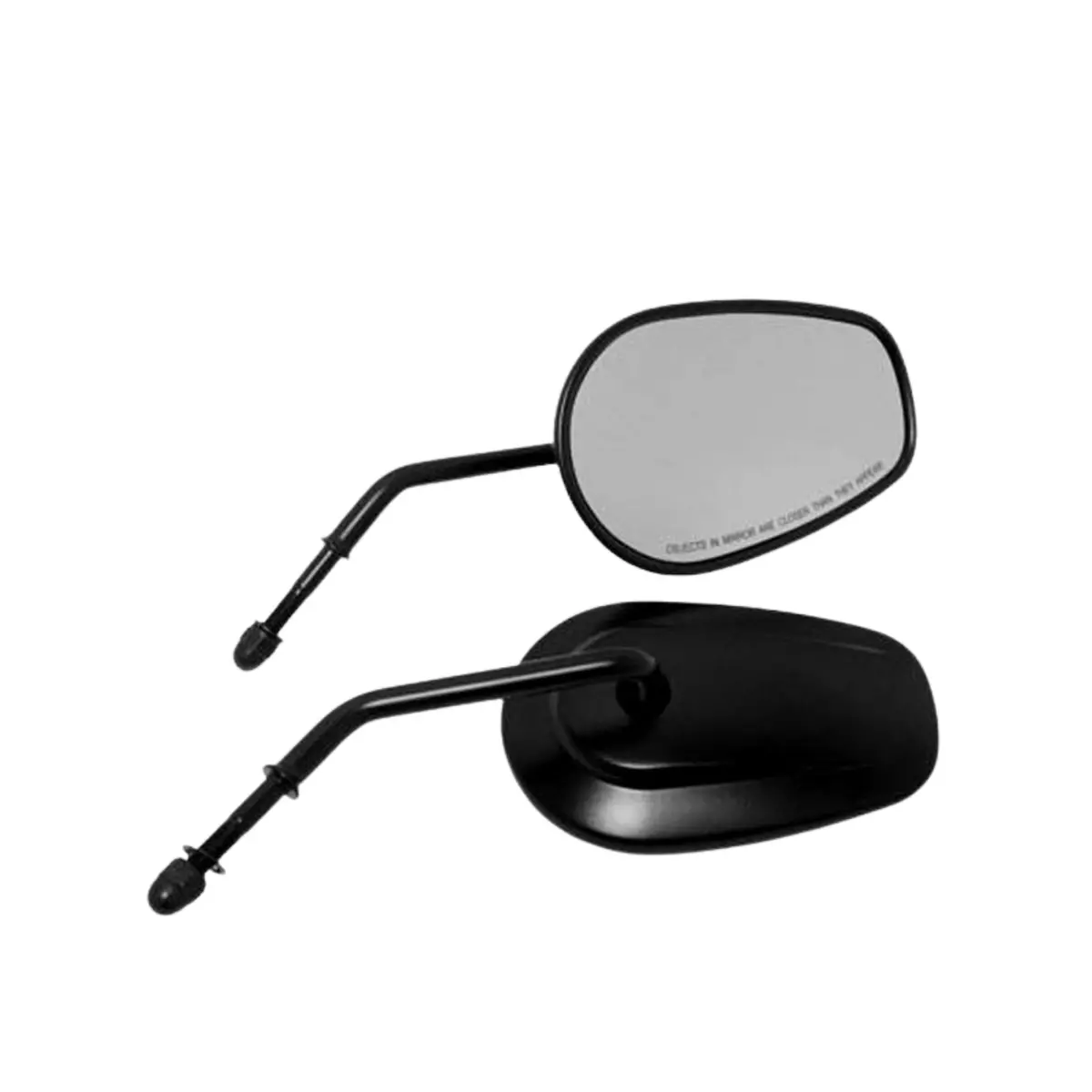 Black Oem Style Mirrors 1