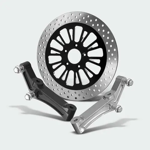 Hhi Radial Mount Brake Caliper Adapter Kit 1