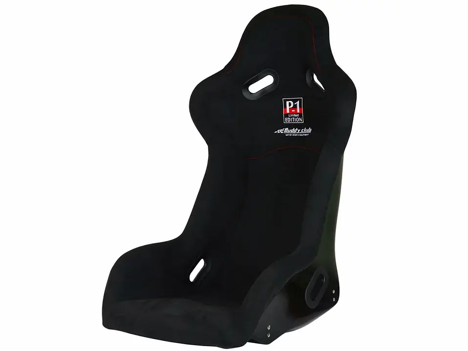 Buddy Club Racing P1 Limited V2 Spec Seat 1