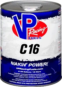 Vp Racing Fuels C16 Sku: 1162 1