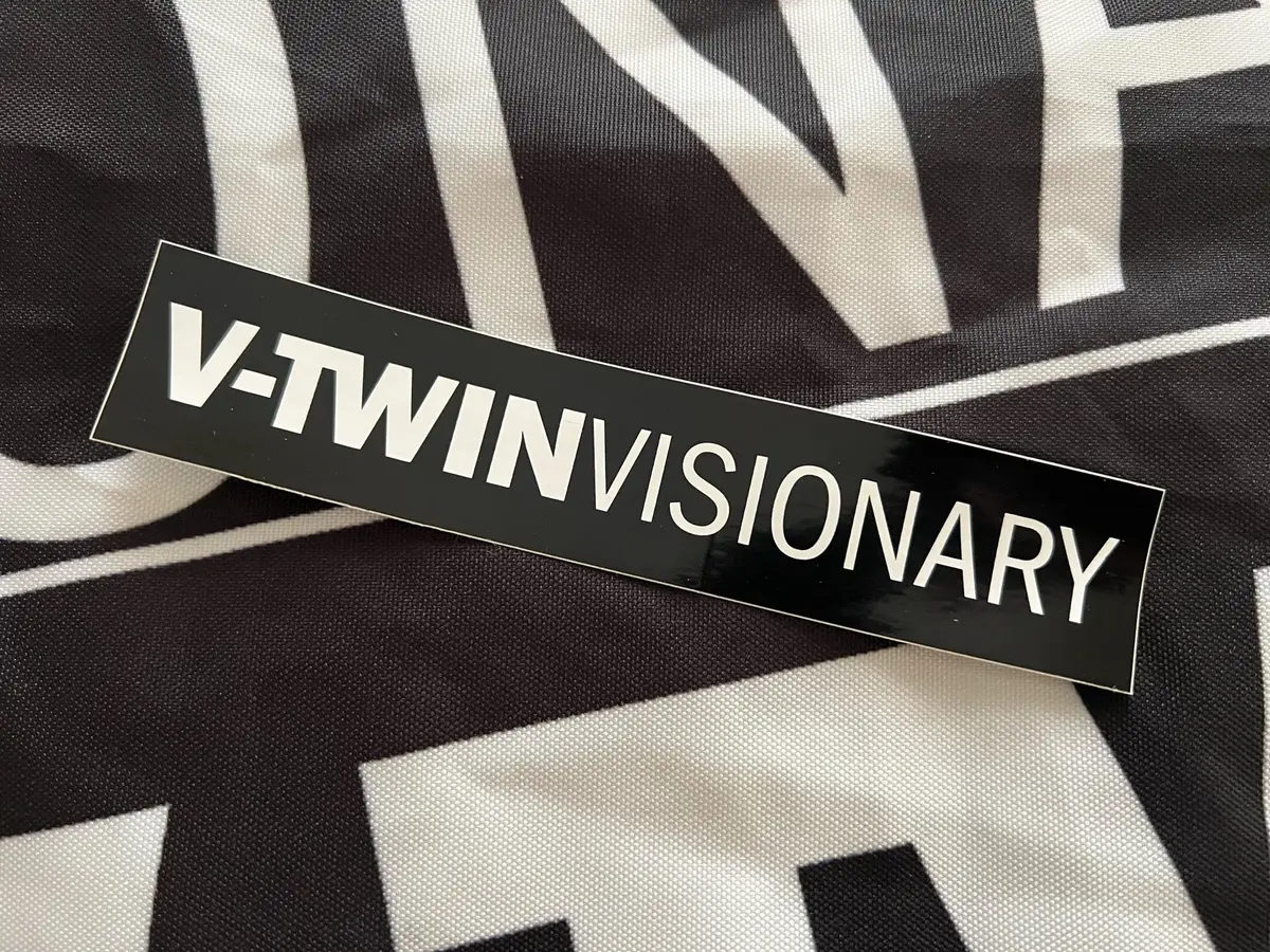 Vtv Logo Sticker 1